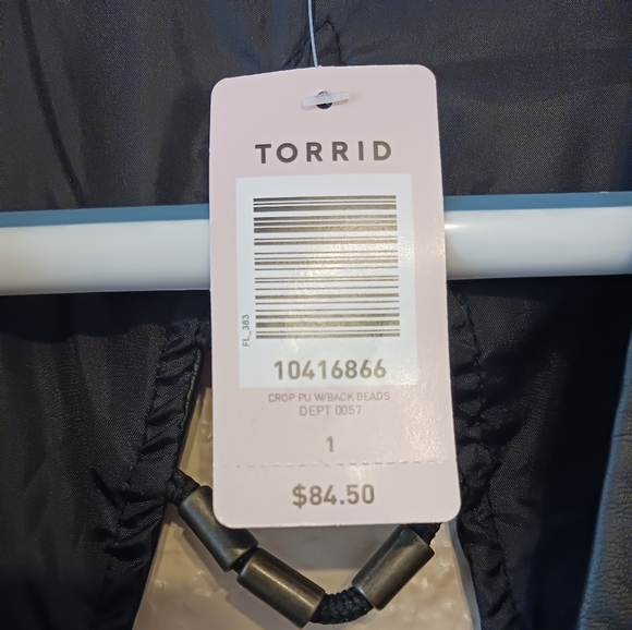 Torrid 1 jacket - Picture 3 of 3